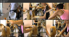 Carica l&#39;immagine nel visualizzatore di Gallery, 439 AnnaP going blonde Würzburg salon bleaching  DVD