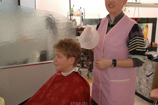 441 Babsi Kultsalon capstrand highlighting cap 12 min video for download