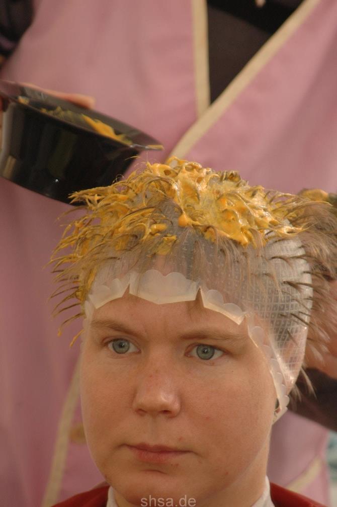 441 Babsi Kultsalon capstrand highlighting cap 12 min video for download