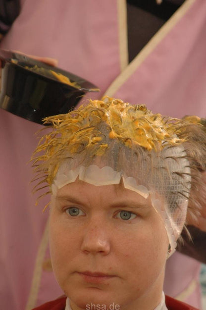 441 Babsi Kultsalon capstrand highlighting cap 12 min video for download