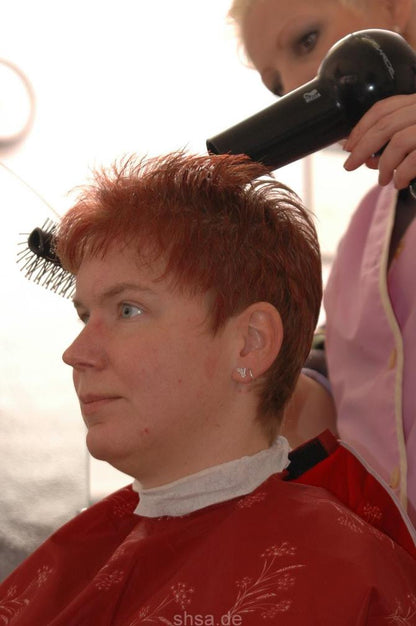 441 Babsi Kultsalon capstrand highlighting cap 12 min video for download