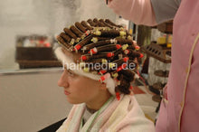 Load image into Gallery viewer, 767 Carla complete perm in Kultsalon by apron barberette in permcap