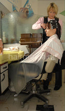 Load image into Gallery viewer, 736 ClaudiaB shampoo and strong perm (faked perm, small rod wet set)   DVD