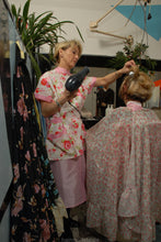 Load image into Gallery viewer, 121 Flowerpower 2, Part 3 LauraB blow out job vintage dressed