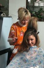 Load image into Gallery viewer, 121 Flowerpower 2, Part 9 AnjaS combout and updo in hairspray