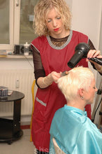 Load image into Gallery viewer, 432 Barberette Fr. Ressler going blonde by Coiffeuse Yasmin PICTURES