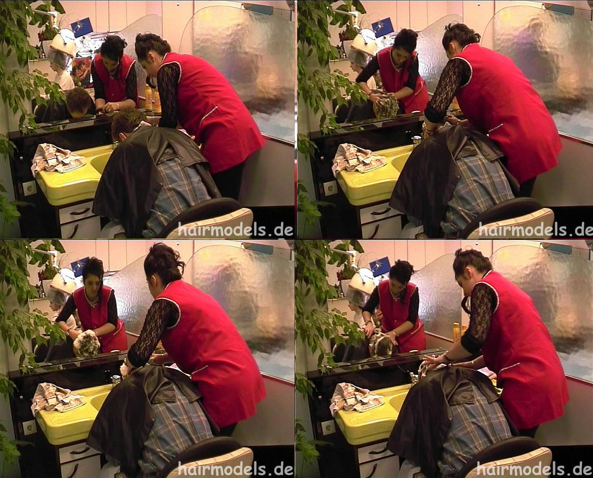 236 Barberette NataschaG In Nylon Apron Shampooing Forward Hairmedia de 236-barberette-nataschag-in-nylon-apron-shampooing-forward-hairmedia-de