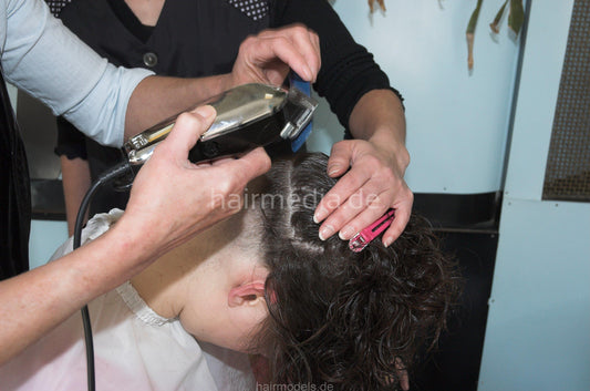 881 punishment handcuffed haircut and napeshave - short edition video for download