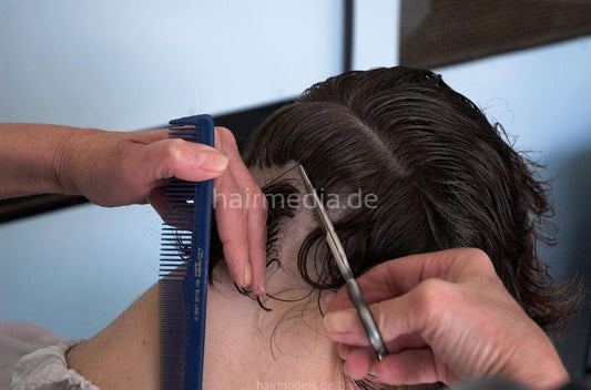 881 forced and handcuffed haircut in german kultsalon complete  250 pictures for download