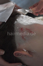 Cargar imagen en el visor de la galería, 881 forced and handcuffed haircut in german kultsalon complete video
