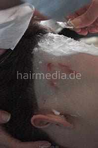 881 forced and handcuffed haircut in german kultsalon complete video
