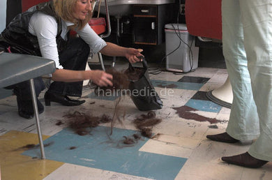881 forced and handcuffed haircut in german kultsalon complete  250 pictures for download