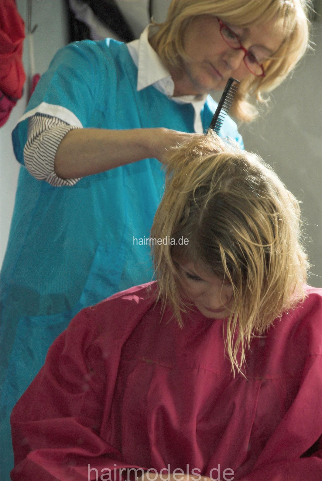 8009 off-is-off head scrub and cut by strong boss much to short 62 pictures for download
