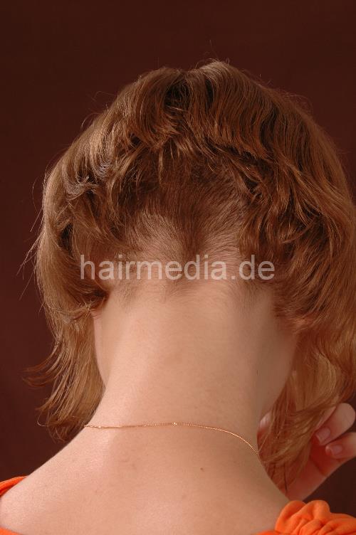 870 Nadja 4 blow dry and finish