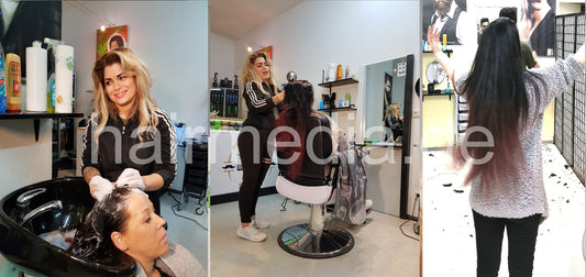 373 NicoleB by MariaK 20 min HD video for download