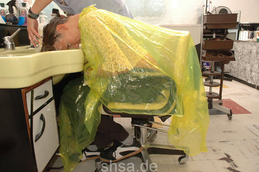 706 Rebekka Perm forward wash 6 min video for download