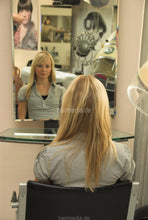 Load image into Gallery viewer, 6102 1 Anja shampooing pre wet set blonde hair