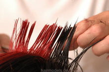 Load image into Gallery viewer, 874 SandraS haircut shorthair Kultsalon barberette