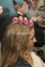 Load image into Gallery viewer, 6105 07 LenaF wet set chewing teen hairsalon hairteen