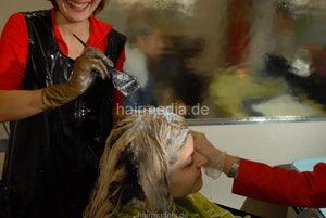470 3 Julia and Soraya thick hair tint and bleach
