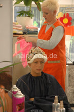 Load image into Gallery viewer, 764 SteffiJ complete perm barberette in Kultsalon 295 pictures for download