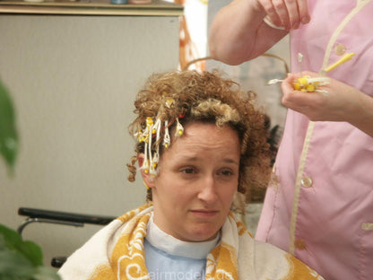 707 Yvonne small rod set, faked perm  TRAILER  21 min video