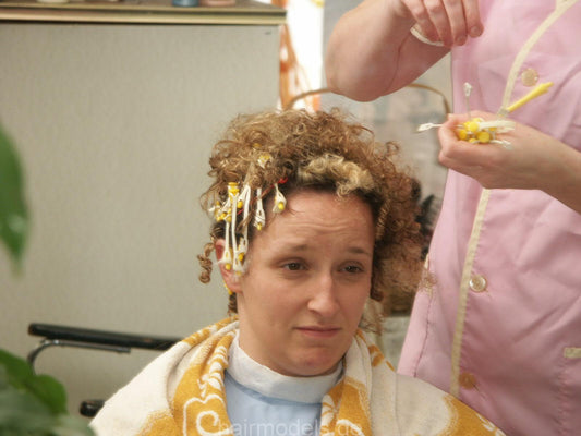707 Yvonne small rod set, faked perm  TRAILER  21 min video