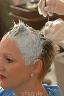 432 Barberette Fr. Ressler going blonde by Yasmin video for download